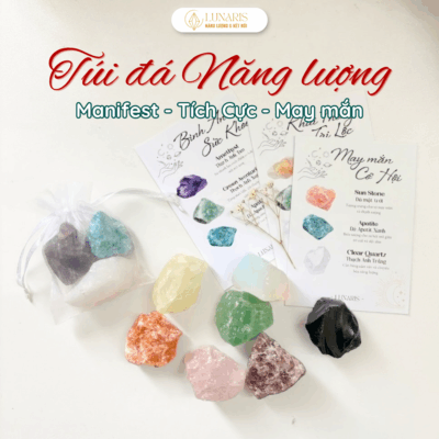 Túi đá năng lượng