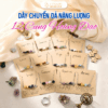 Dây Chuyền Đá 12 Cung Hoàng Đạo
