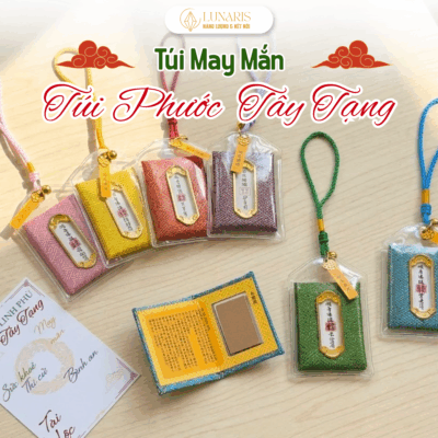 Linh Phù Tây Tạng