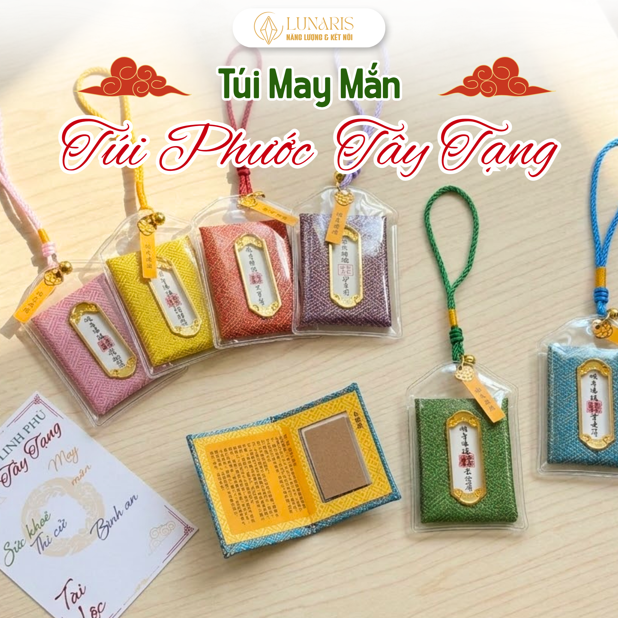 Linh Phù Tây Tạng