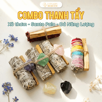 Combo xông nhà