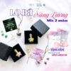 Lọ Đá Thạch Anh Mix Màu – Thu Hút Năng Lượng Tích Cực