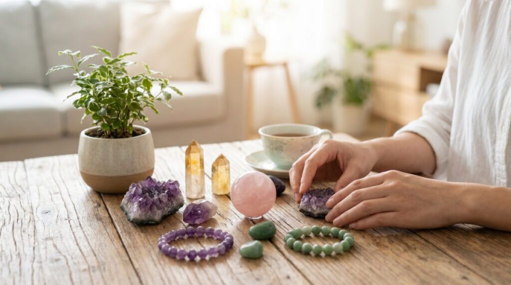 Đá Phong Thủy Và Ý Nghĩa Trong Cuộc Sống