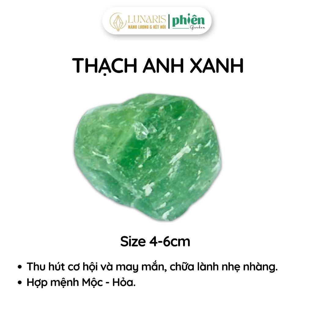 Đá Năng Lượng Phong Thủy Tự Nhiên, Thu Hút May Mắn, Tài Lộc, Chiêu Tài, Decor