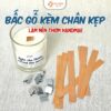 Combo 5 Bấc Nến Gỗ Kèm Chân Kẹp, Dụng Cụ Làm Nến Thơm Handmade