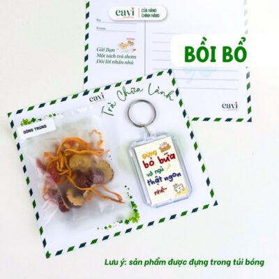Trà Hoa Thảo Mộc Mix Vị – Dưỡng Nhan An Thần, Hỗ Trợ Ngủ Ngon, Dùng Uống Hàng Ngày