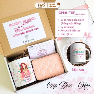 Hộp Quà Tặng Nến Thơm, Sáp Thơm Handmade,Tặng Dịp Đặc Biệt Cho Người Thương