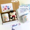 Hộp Quà Ly Sứ Thông Điệp – Happy Birthday, Best Friend, Quà Tặng Người Yêu, Bạn Bè