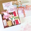 Hộp Quà Glow Bloom, Quà Tặng Xà Phòng, Hoa Tulip, Quà Tặng Dịp Ý Nghĩa