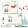 PostCard Viết tay, Thiệp Giấy In Hình Valentine, Thiệp Viết Tay Đáng Yêu Ghi Lời Chúc