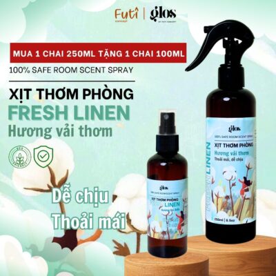 Combo 3 Chai Xịt Thơm Phòng Daily Fresh, Thơm Lâu, Đuổi Muỗi, Khử Mùi Nhanh, Hương Thơm Dịu Nhẹ Và Thư Giãn