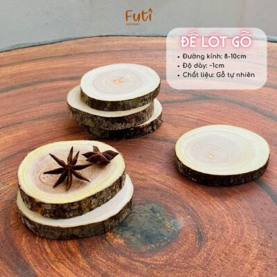 Nến Thơm Thiên Nhiên Snow Birch Kèm Hộp, Candle Cup Bấc Gỗ Thơm Phòng