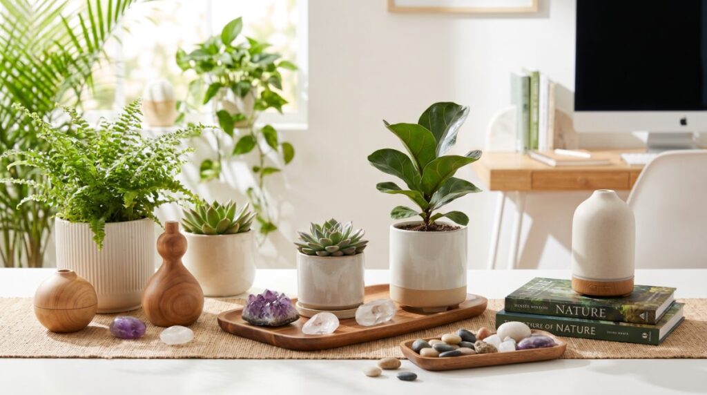 Khám Phá Thế Giới Quà Tặng Và Trang Trí Độc Đáo Từ Thiên Nhiên