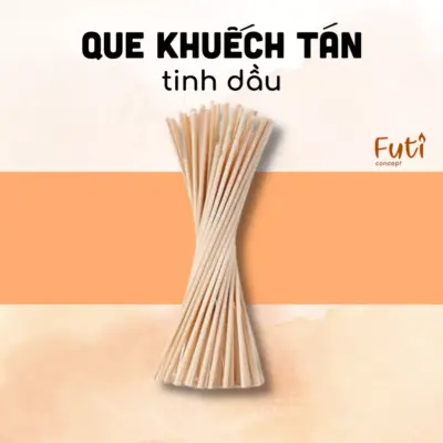 Que khuếch tán tinh dầu