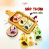 Sáp Thơm Tinh Dầu
