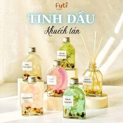 Lọ Tinh Dầu Khuếch Tán