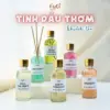hộp quà tinh dầu khuếch tán