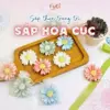 Sáp Thơm Hoa Cúc