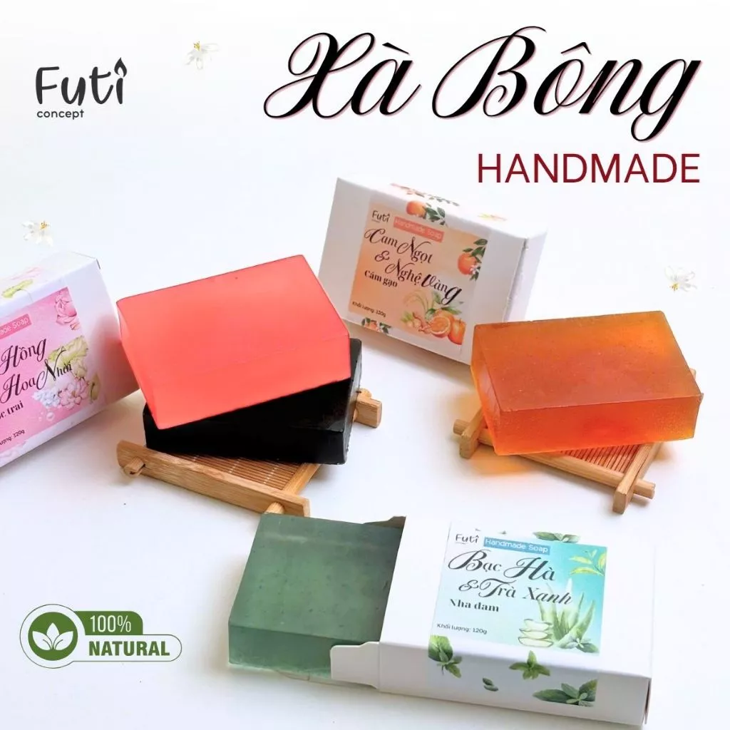 Xà bông handmade