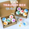 Set Nến Tealight Topping