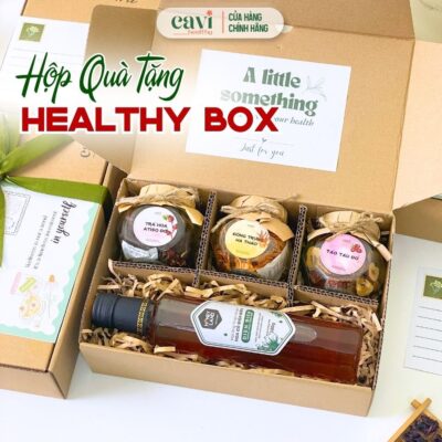 Quà Tặng Trà Hoa Sấy Lạnh, Thư Giãn Tinh Thần, Tốt Cho Sức Khỏe