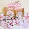 Hộp Quà Tặng Nến Thơm, Xà Bông