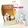 Set Quà Tặng Ly Sứ Thông Điệp